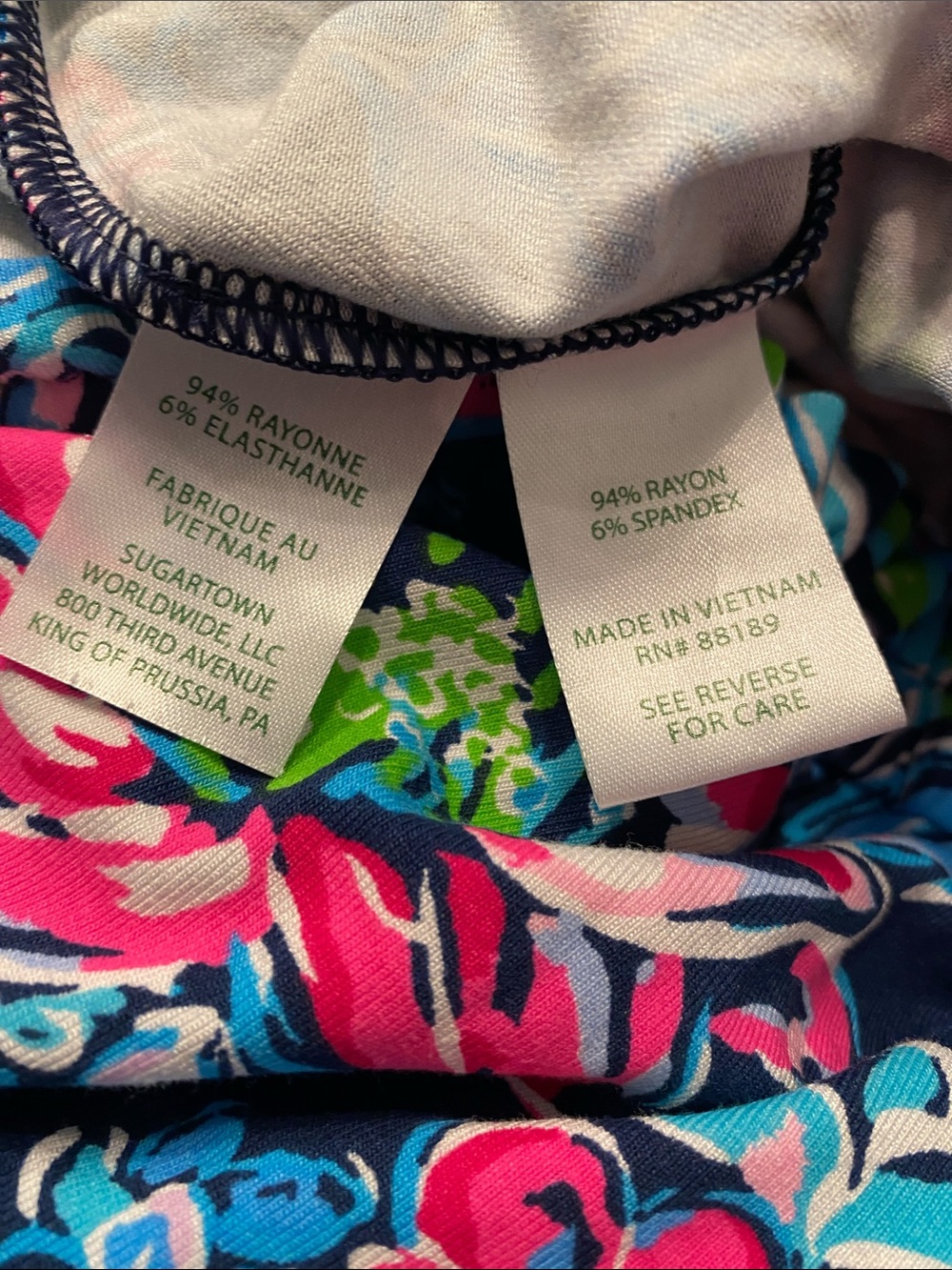 Lilly Pulitzer Calla Jumpsuit - Picture 6 of 7